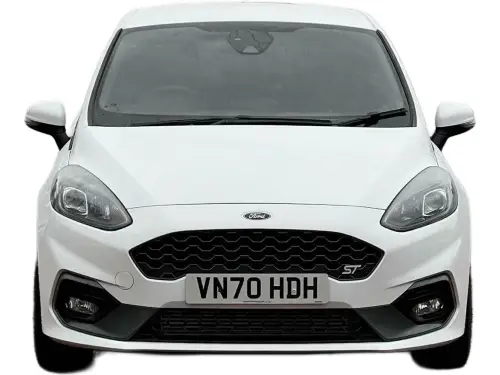 Ford Fiesta ST-2 Turbo VN70 HDH