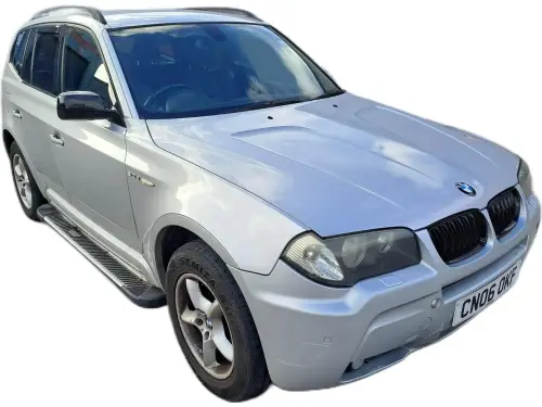 BMW X3 CN06 OKF