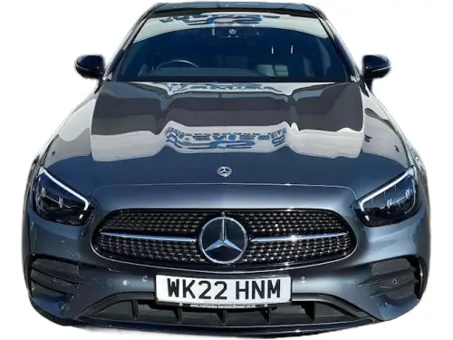 Mercedes-Benz E 400 AMG LN NGT ED PRM+D 4m A WK22 HNM