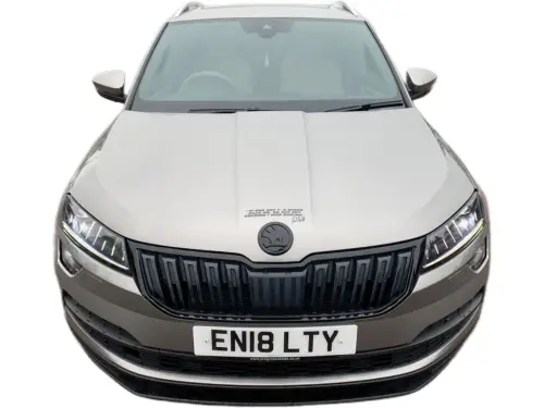 Škoda Karoq EN18 LTY