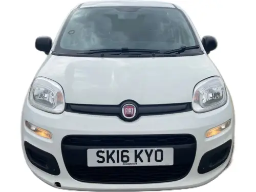 Fiat Panda SK16 KYO