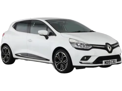 Renault Clio MD19 CXU
