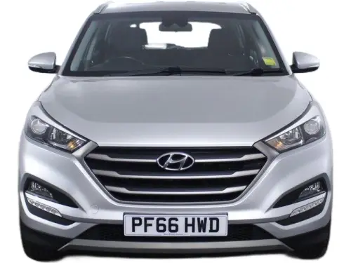 Hyundai Tucson PF66 HWD