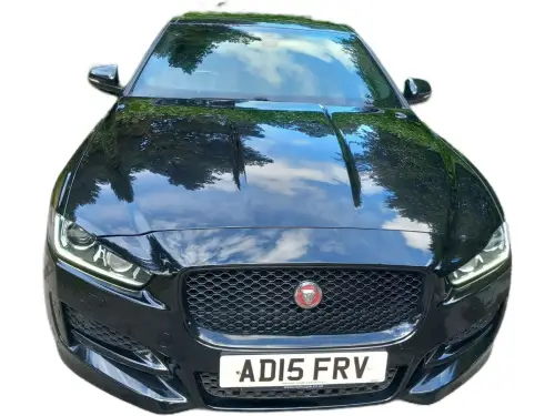 Jaguar XE AD15 FRV