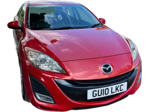 Mazda 3 GU10 LKC