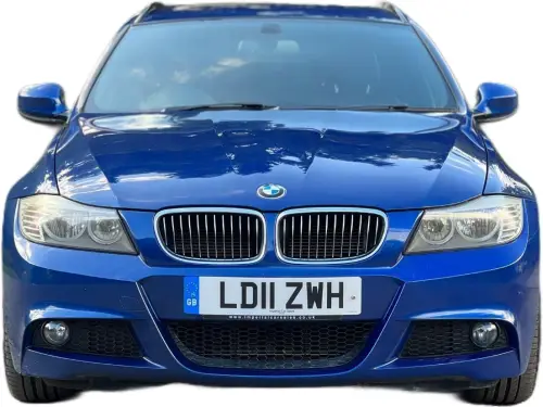 BMW 3 Series LD11 ZWH