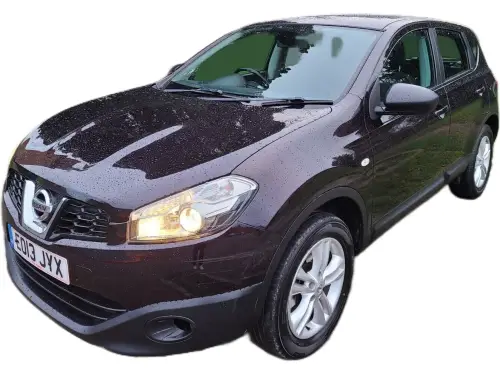 Nissan Qashqai EO13 JYX