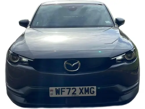Mazda MX-30 Exclusive-Line EV WF72 XMG
