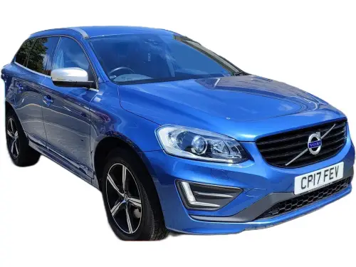 Volvo XC60 CP17 FEV