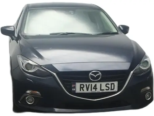 Mazda 3 RV14 LSD