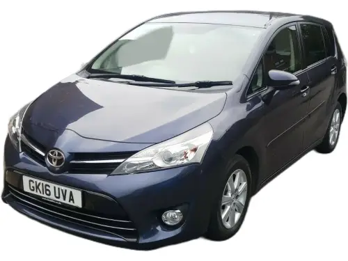 Toyota Verso Icon D-4D GK16 UVA