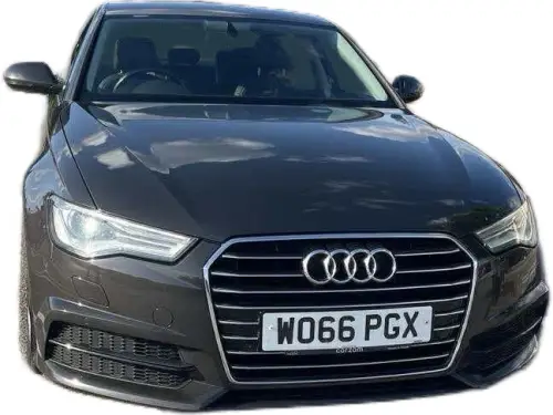 Audi A6 WO66 PGX