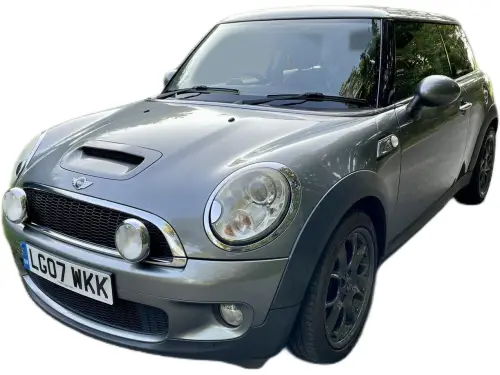 MINI Cooper S LG07 WKK