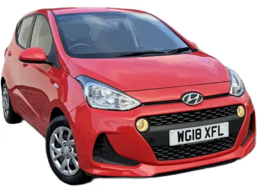 Hyundai I10 WG18 XFL