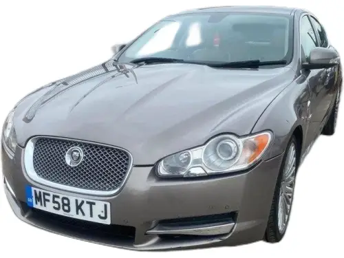 Jaguar XF MF58 KTJ