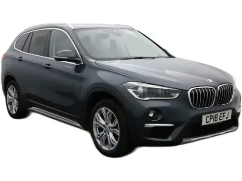 BMW X1 xDrive20i Xline Auto CP18 EFJ