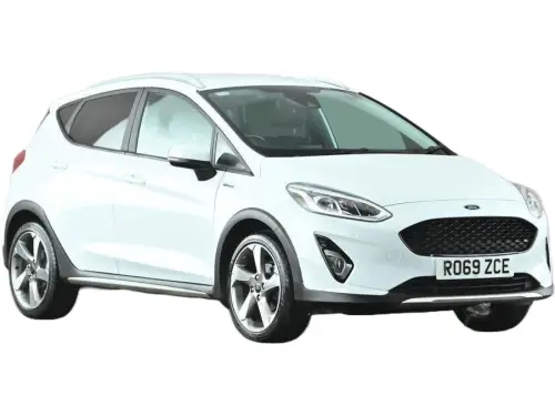 Ford Fiesta RO69 ZCE