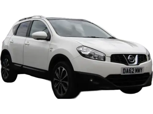 Nissan Qashqai DA62 MWY