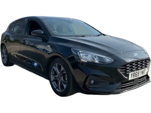 Ford Focus ST-Line YR69 YWT