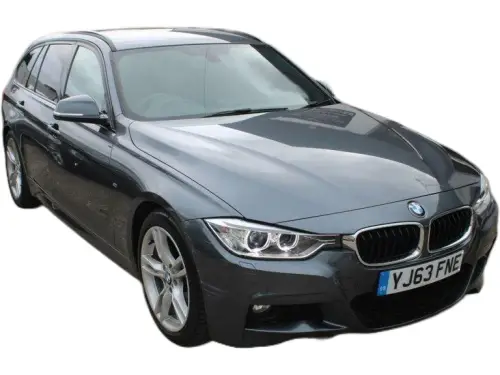 BMW 3 Series YJ63 FNE