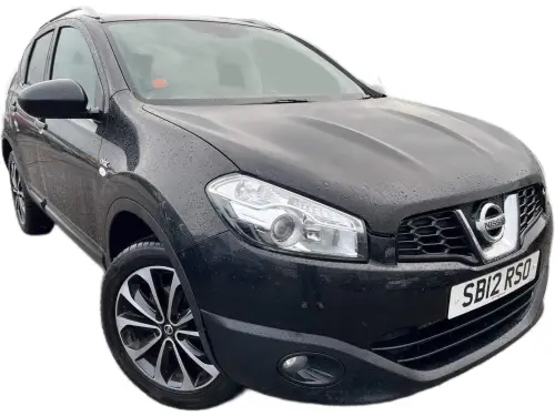 Nissan Qashqai SB12 RSO