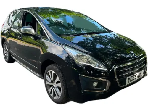 Peugeot 3008 YC65 NYL