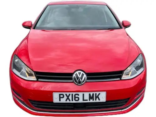 Volkswagen Golf PX16 LMK