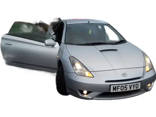 Toyota Celica MF05 VYO