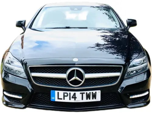 Mercedes-Benz CLS LP14 TWW