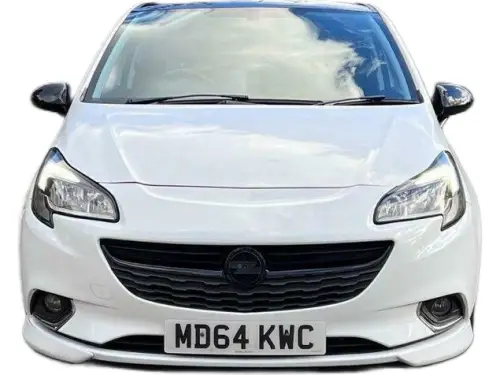 Vauxhall Corsa Limited Edition MD64 KWC