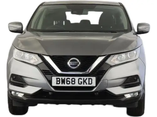 Nissan Qashqai BW68 GKD