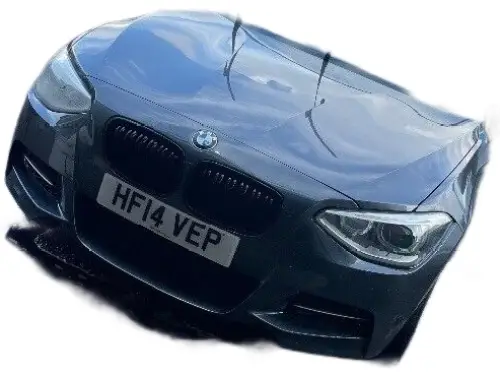 BMW 1 Series HF14 VEP