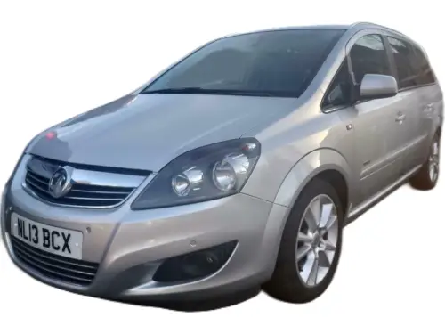 Vauxhall Zafira Design Nav CDTi Ecoflex NL13 BCX