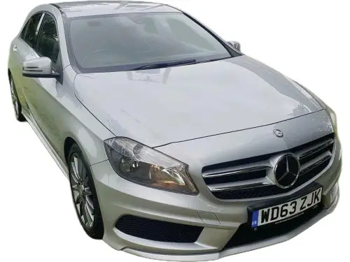 Mercedes-Benz A-Class WD63 ZJK