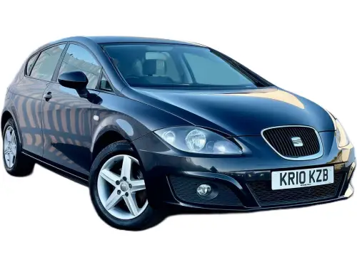 SEAT Leon S Emocion TDI KR10 KZB