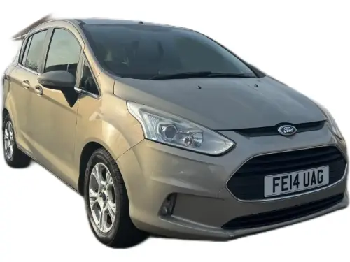 Ford B-Max FE14 UAG