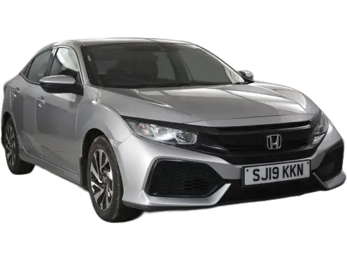 Honda Civic SJ19 KKN
