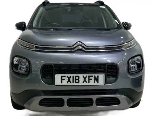 Citroën C3 Aircross Flair PureTech FX18 XFM