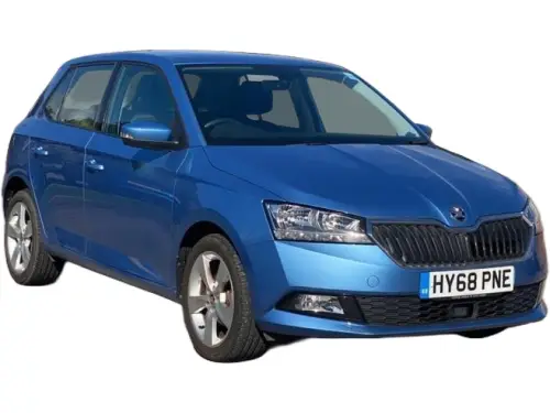 Škoda Fabia HY68 PNE