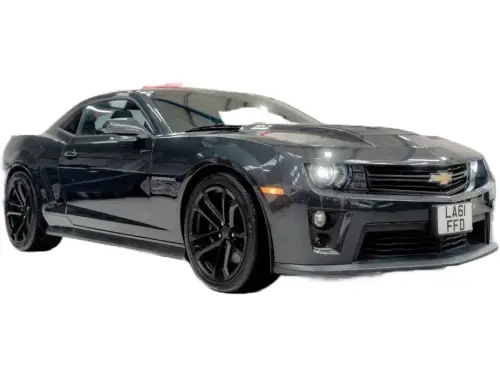 Chevrolet Camaro LA61 FFD