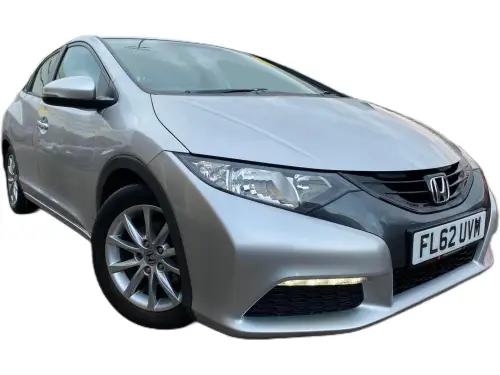 Honda Civic FL62 UVM