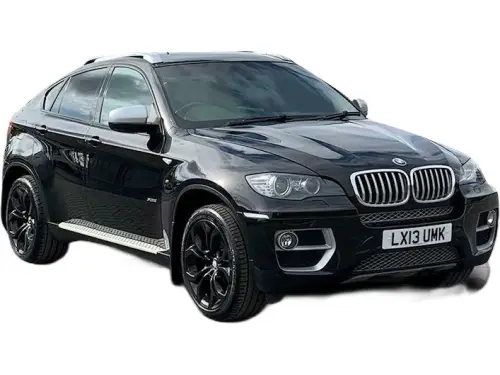 BMW X6 LX13 UMK