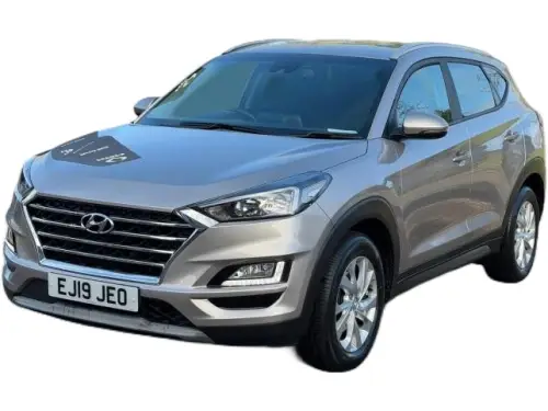 Hyundai Tucson EJ19 JEO