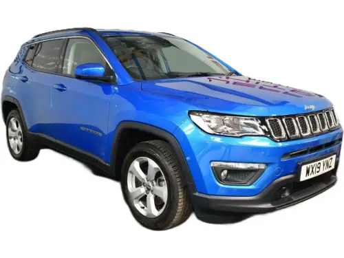 Jeep Compass Longitude M-Air II 4X2 WX19 YNZ