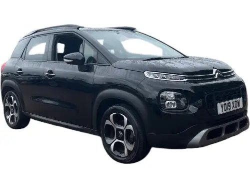 Citroën C3 Aircross YO19 XOW