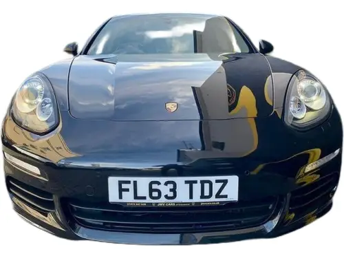Porsche Panamera FL63 TDZ