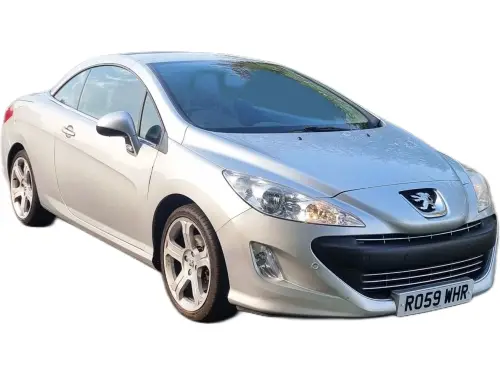 Peugeot 308 CC GT HDi RO59 WHR
