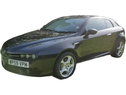 Alfa Romeo Brera Jtdm WP59 VPM
