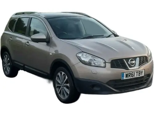 Nissan Qashqai WR61 TBY