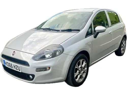 Fiat Punto KO66 HZU